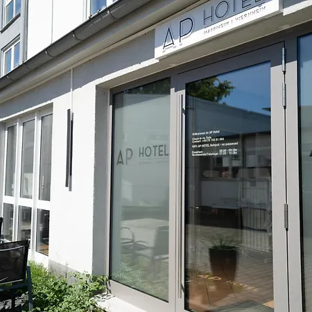 Ap Mannheim Фирнхайм