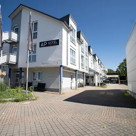 Hotel Ap Mannheim Viernheim