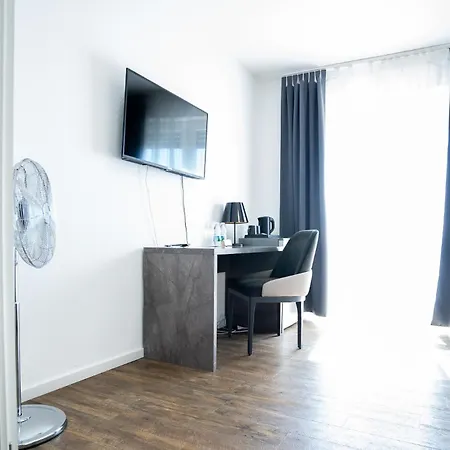 Ap Mannheim Hotel 4*