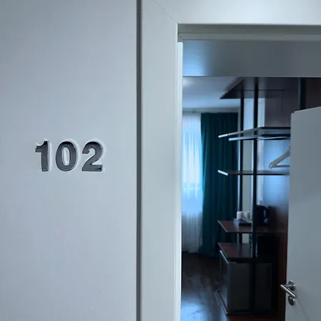 Hotel Ap Mannheim 4*