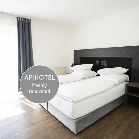 Hotel Ap Mannheim Viernheim