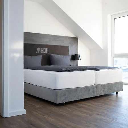 Ap Mannheim Hotel 4*