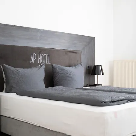 Ap Mannheim Hotel 4*