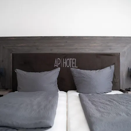 Ap Mannheim Hotel 4*