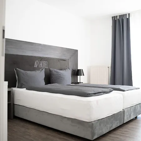 Ap Mannheim Hotel Viernheim