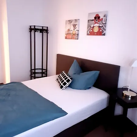 Ap Mannheim Hotel Viernheim