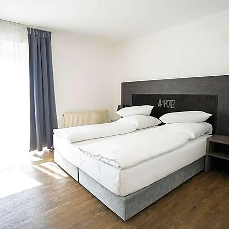 Hotel Ap Mannheim 4*