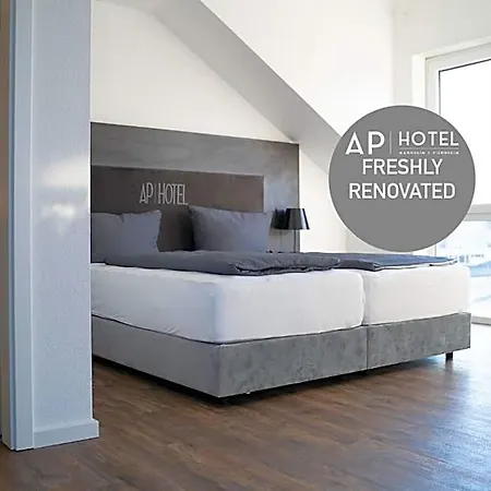 Ap Mannheim Hotel 4*