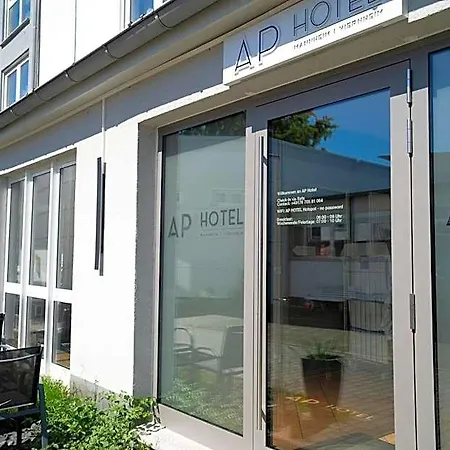 Hotel Ap Mannheim 4*