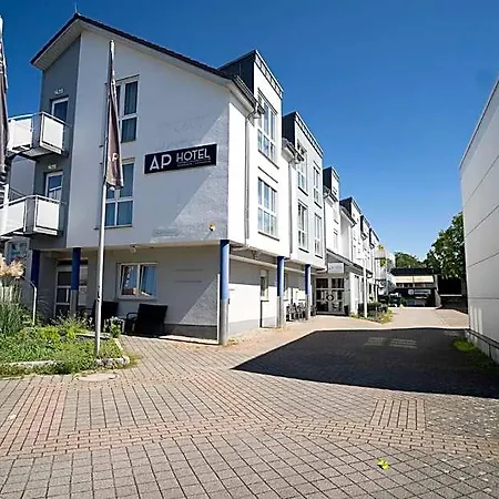 Ap Mannheim 4* Viernheim