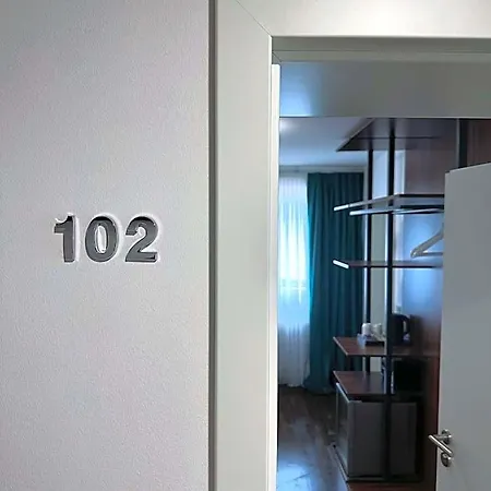 Hotel Ap Mannheim 4*