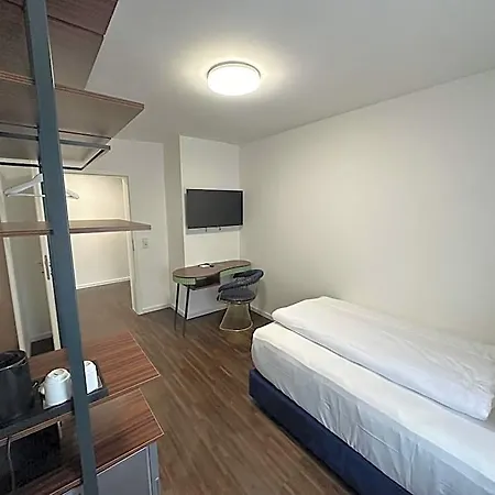 Hotel Ap Mannheim Viernheim