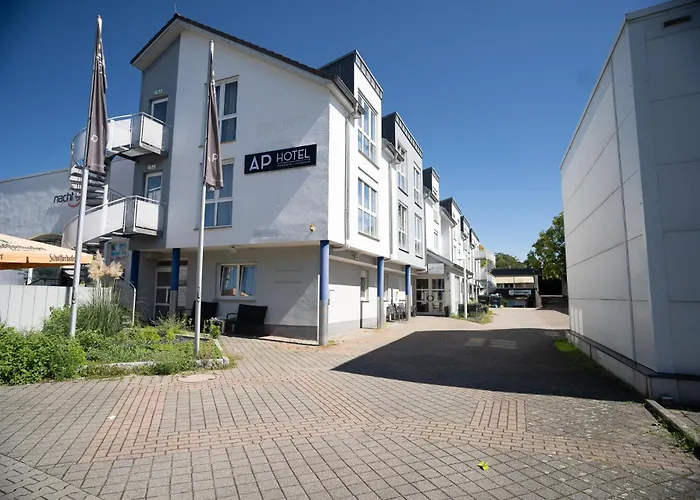 Hotel Ap Mannheim Viernheim
