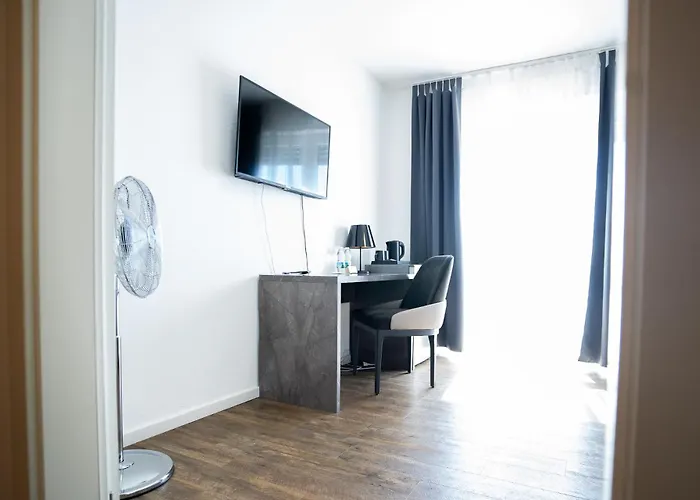 Ap Mannheim Hotel 4*