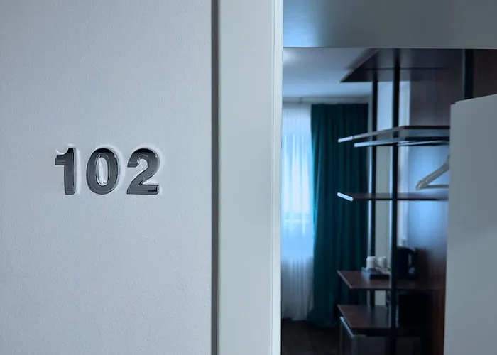 Hotel Ap Mannheim 4*