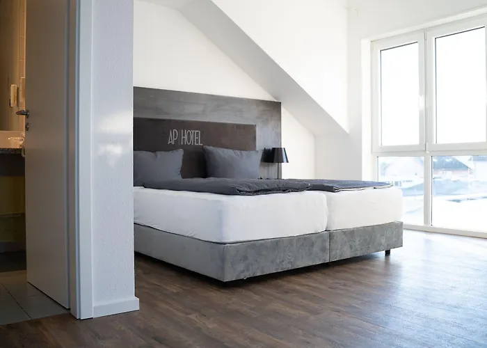 Ap Mannheim Hotel 4*