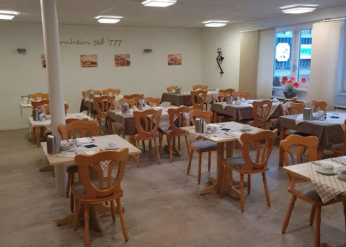 Hotel Ap Mannheim Viernheim