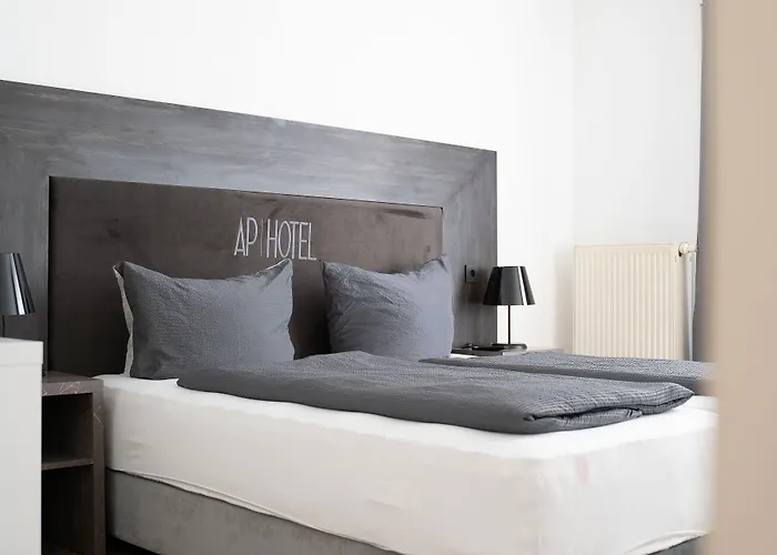 Ap Mannheim Hotel 4*