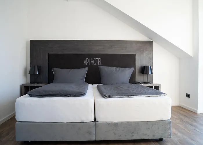 Hotel Ap Mannheim Viernheim