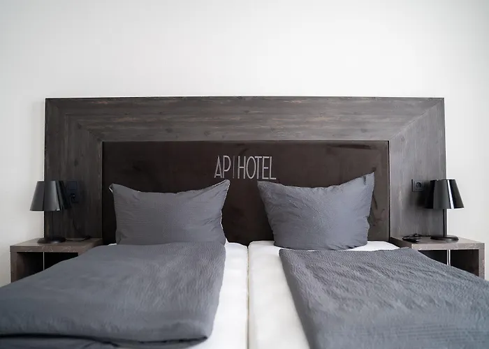 Ap Mannheim Hotel 4*