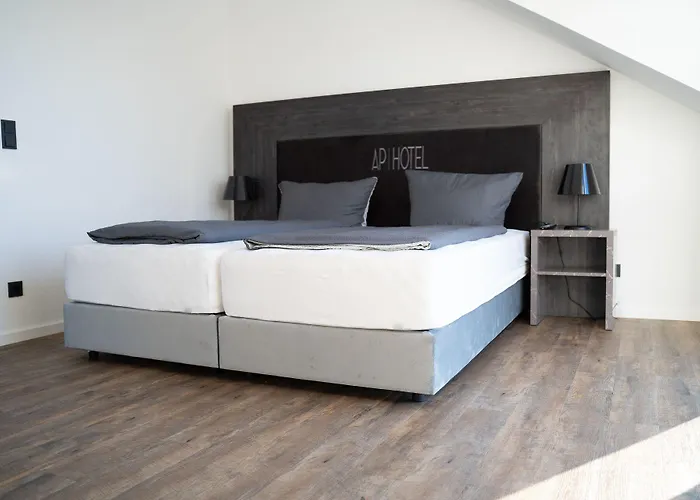 Hotel Ap Mannheim 4*