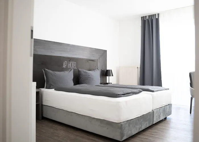 Ap Mannheim Hotel Viernheim
