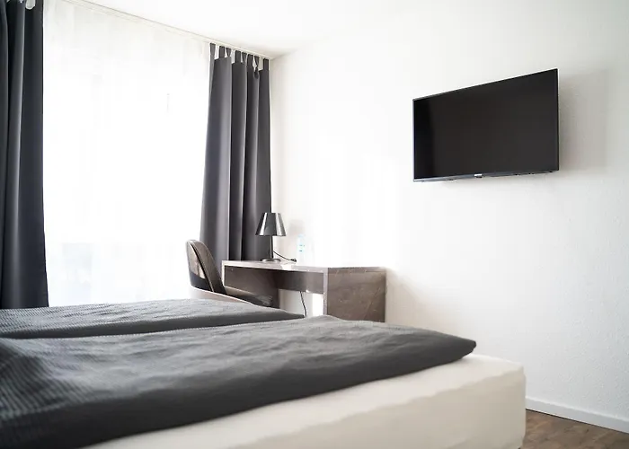 Hotel Ap Mannheim 4*