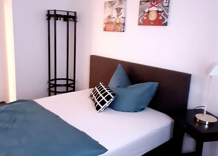 Ap Mannheim Hotel Viernheim